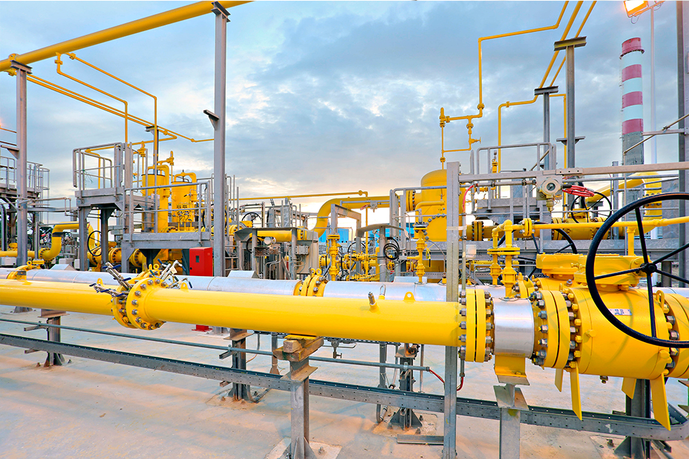 Business and Industry WordPress Theme